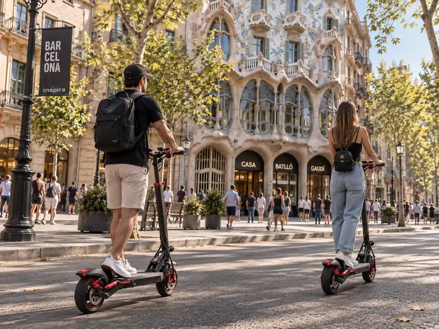 Zwolf electric scooter